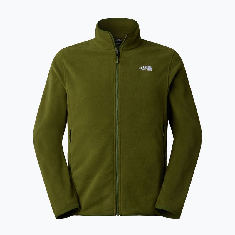 Pánská mikina The North Face Glacier Fleece 6
