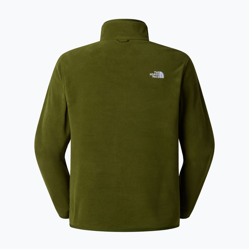 Pánská mikina The North Face Glacier Fleece 7