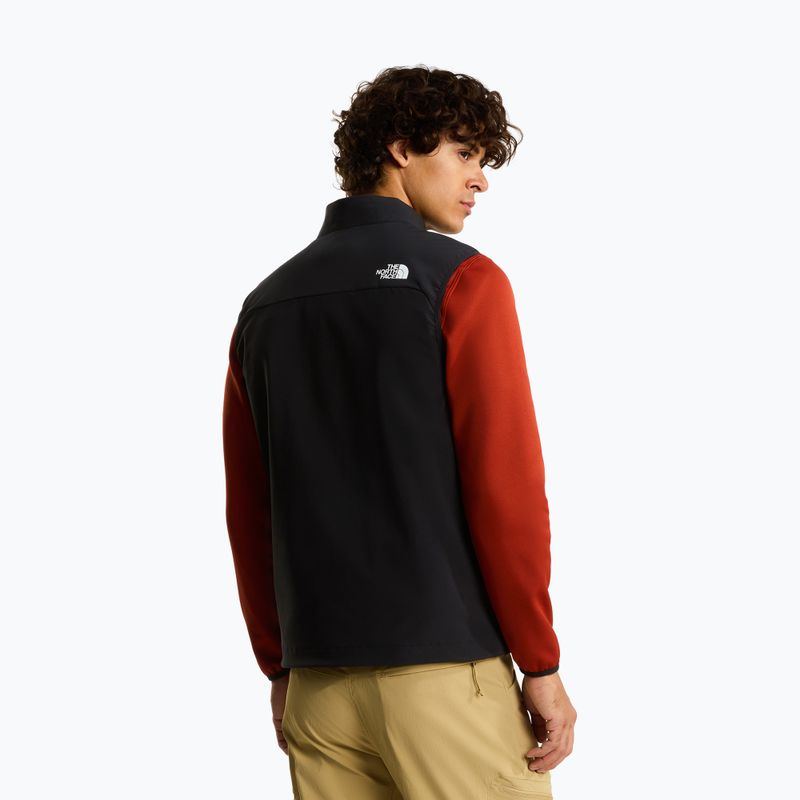 Pánská vesta The North Face Nimble Vest 2 tnf black 3