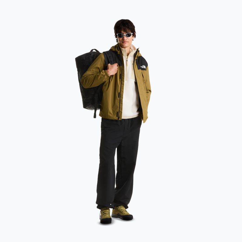 Pánská nepromokavá bunda The North Face Antora cedar/tnf black 2