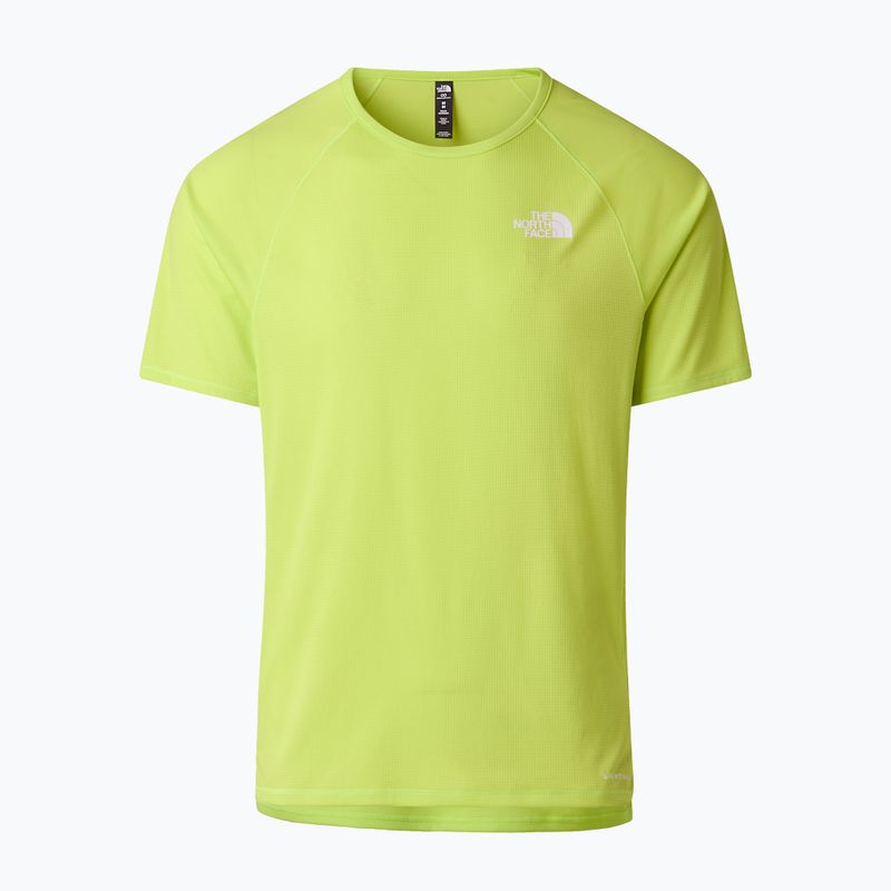 Pánské tričko The North Face Sunriser fizz lime 4