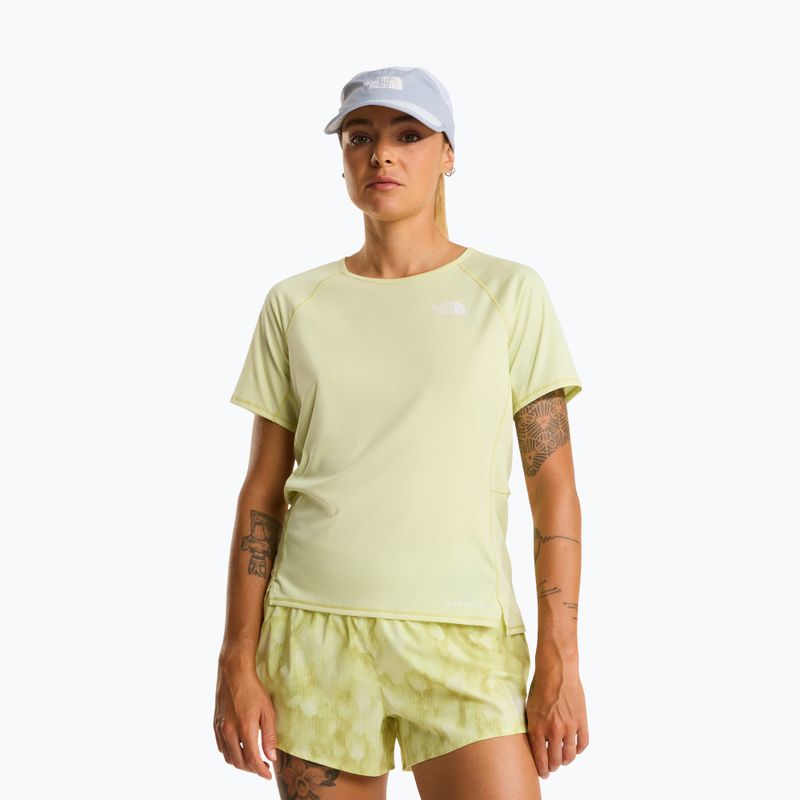 Dámské tričko The North Face Sunriser lemon mist