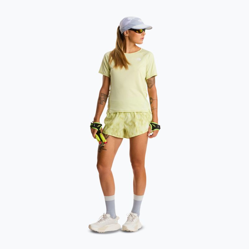 Dámské tričko The North Face Sunriser lemon mist 2