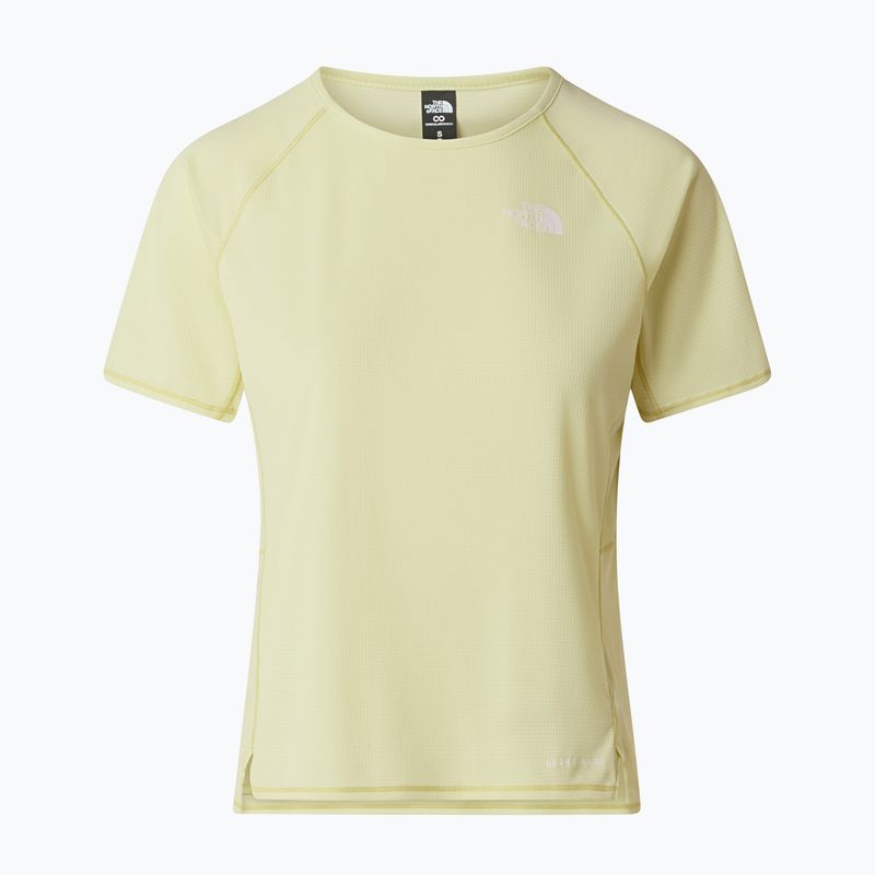 Dámské tričko The North Face Sunriser lemon mist 4