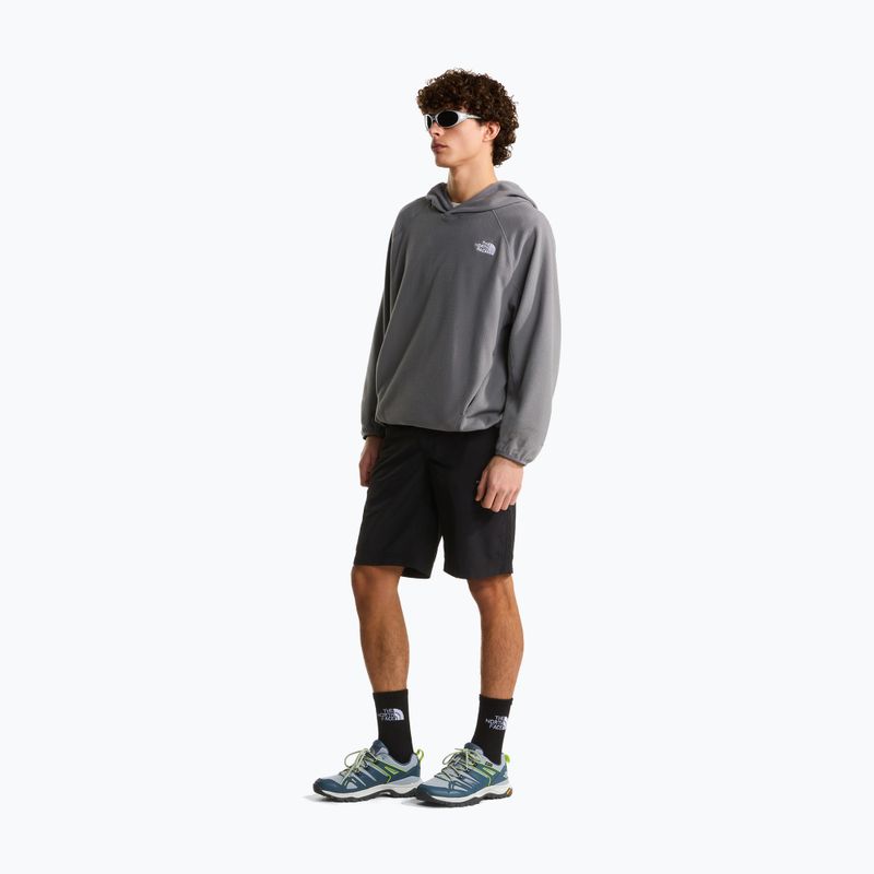 Pánská mikina The North Face Oxara Hooded Fleece smoked pearl 2