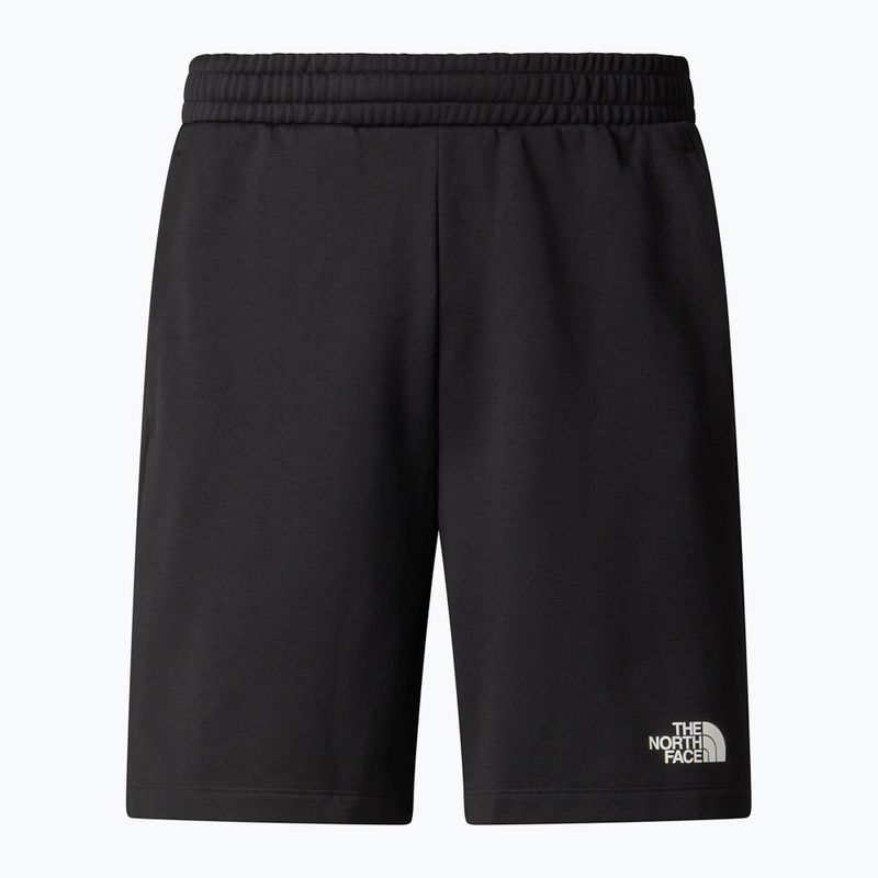 Pánské trekingové šortky The North Face Reaxion 2.0 Regular tnf black heather 5
