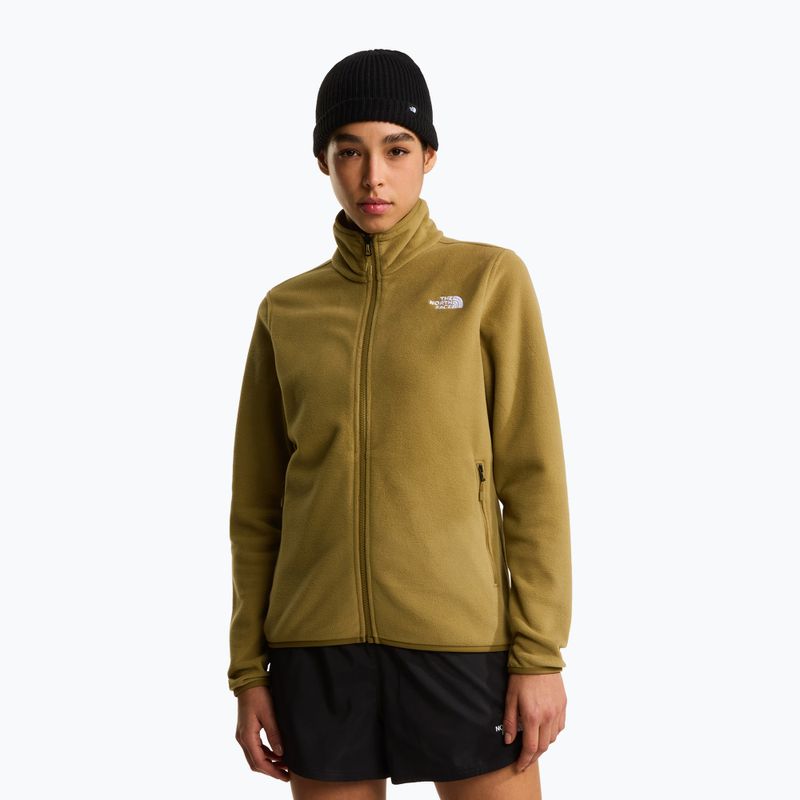 Dámská mikina The North Face Glacier Fleece