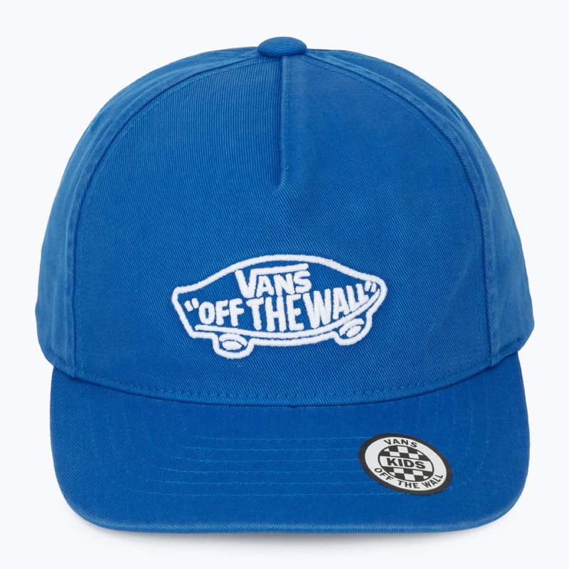 Dětská kšiltovka Vans Classic Snapback bright azure 2