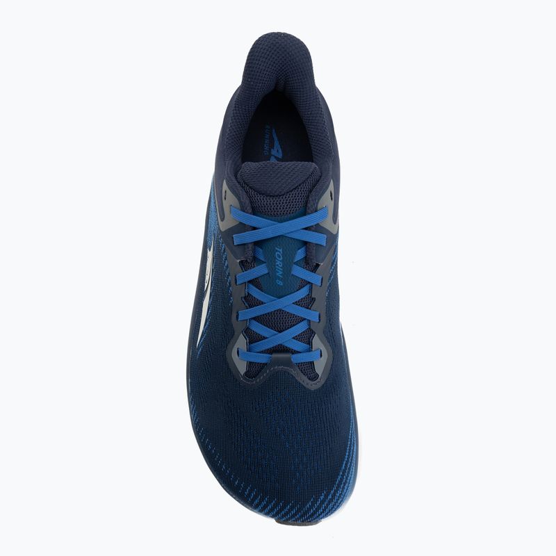 Pánské běžecké boty Altra Torin 8 blue/gray 5