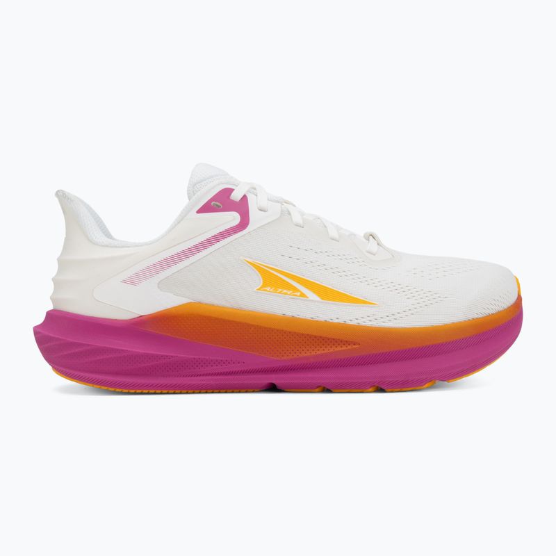 Dámské běžecké boty Altra Torin 8 white/orange 2