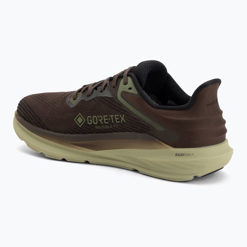 Pánské běžecké boty Altra Torin 8 GTX brown 3