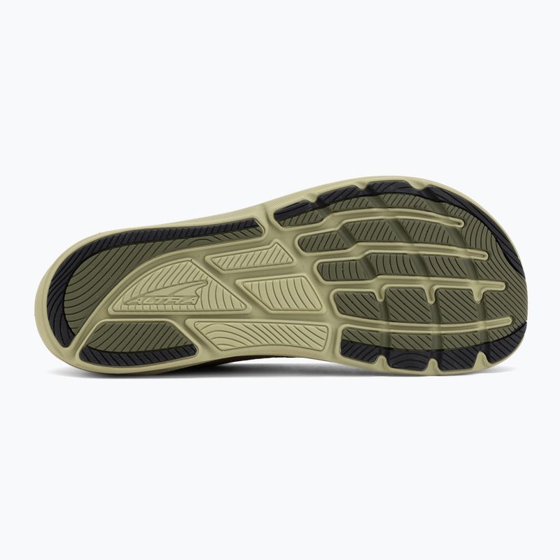 Pánské běžecké boty Altra Torin 8 GTX brown 4