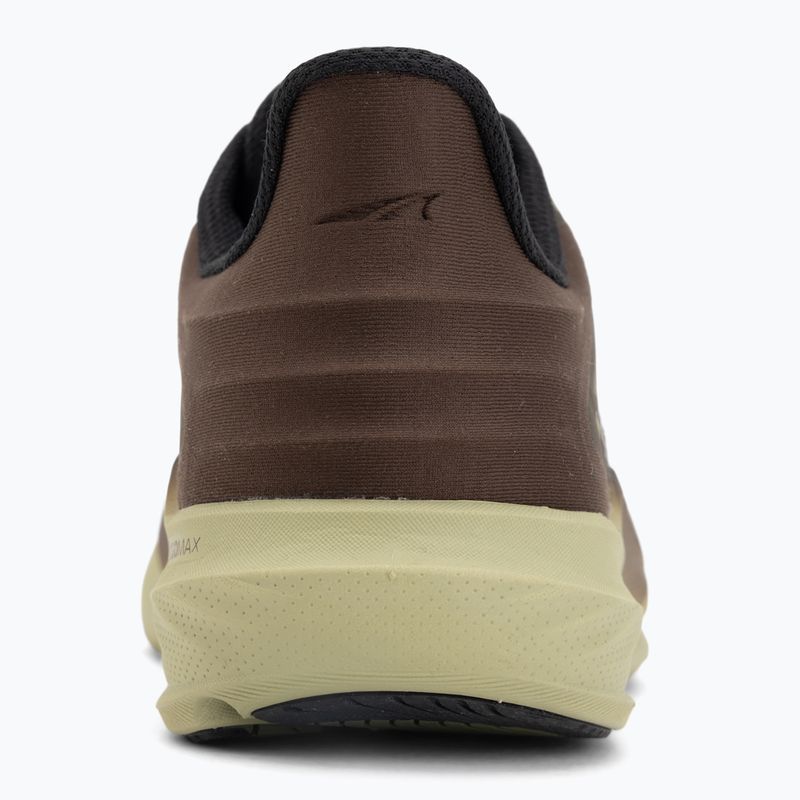 Pánské běžecké boty Altra Torin 8 GTX brown 6