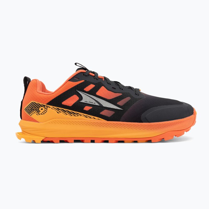 Pánské běžecké boty Altra Lone Peak 9+ black/orange 2