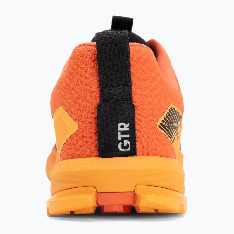 Pánské běžecké boty Altra Lone Peak 9+ black/orange 6