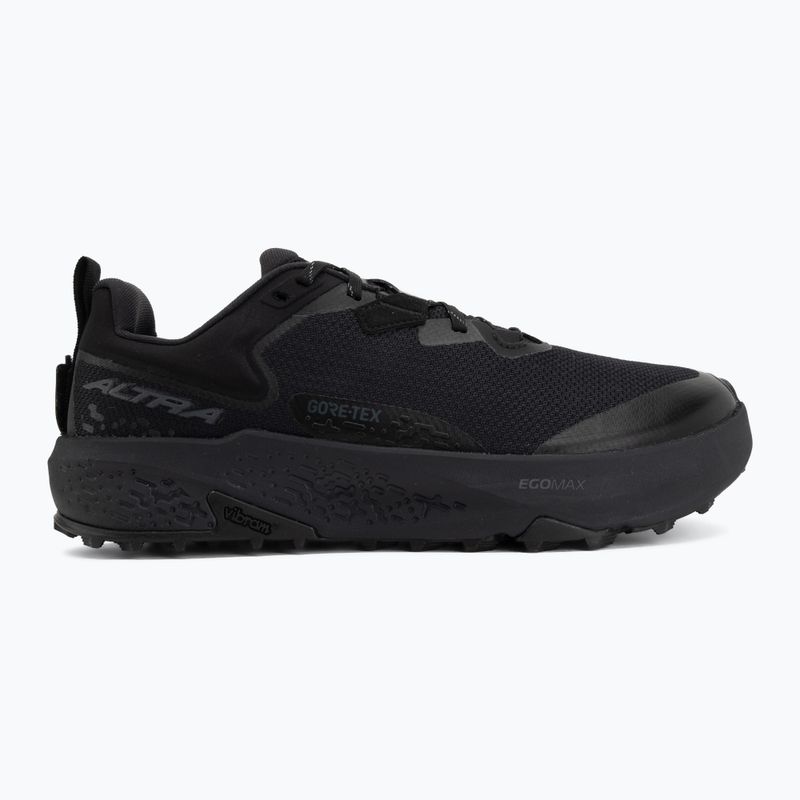 Pánské běžecké boty Altra Timp 6 GTX black/black 2