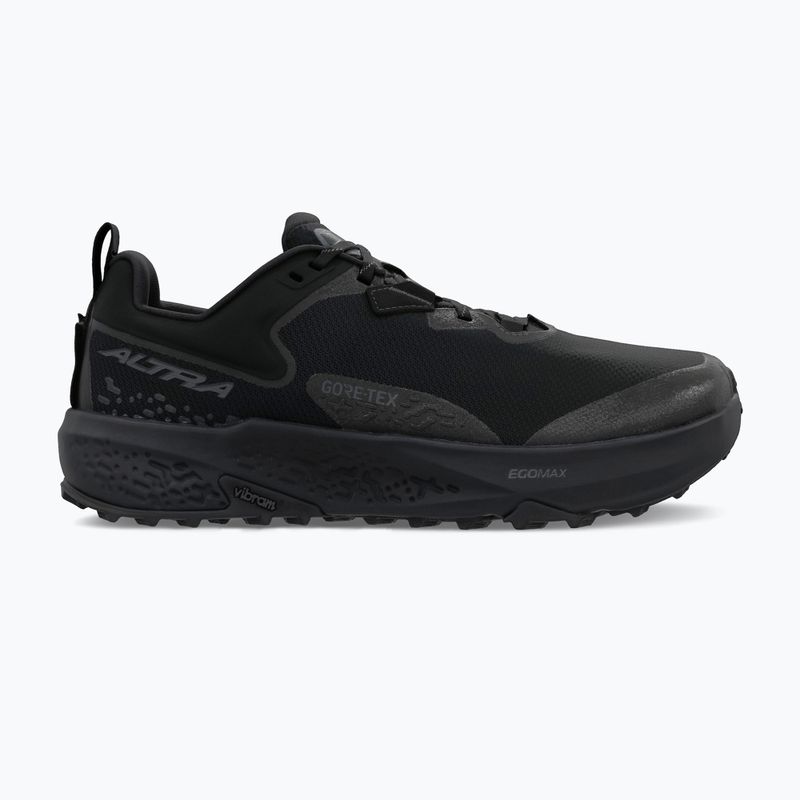 Pánské běžecké boty Altra Timp 6 GTX black/black 8