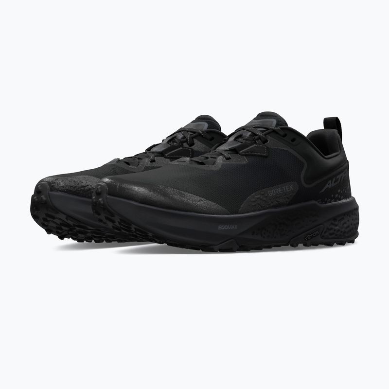 Pánské běžecké boty Altra Timp 6 GTX black/black 9