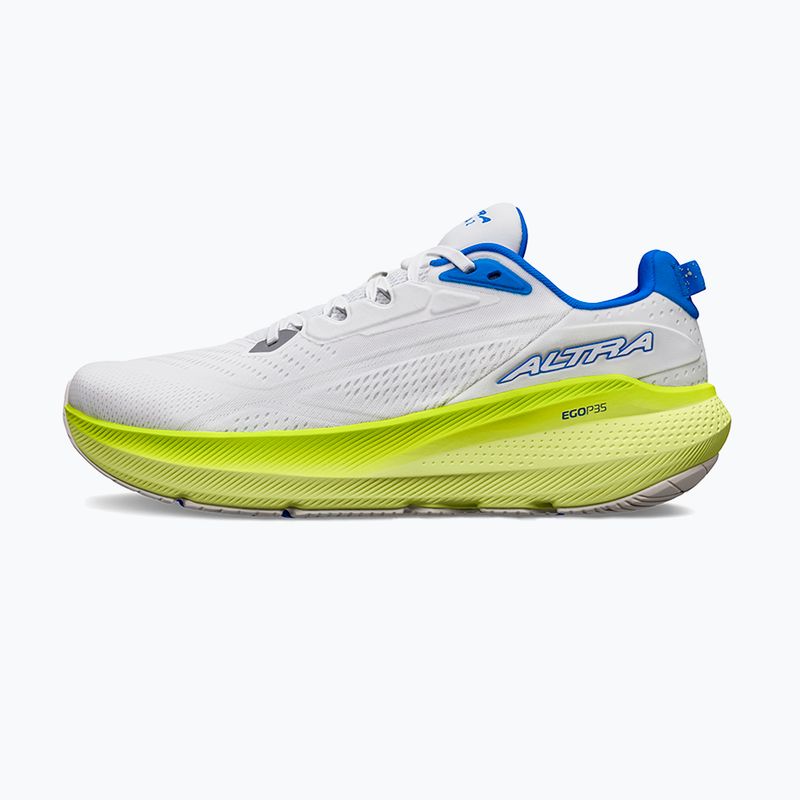 Pánské běžecké boty Altra FWD Via 2 white/lime 8