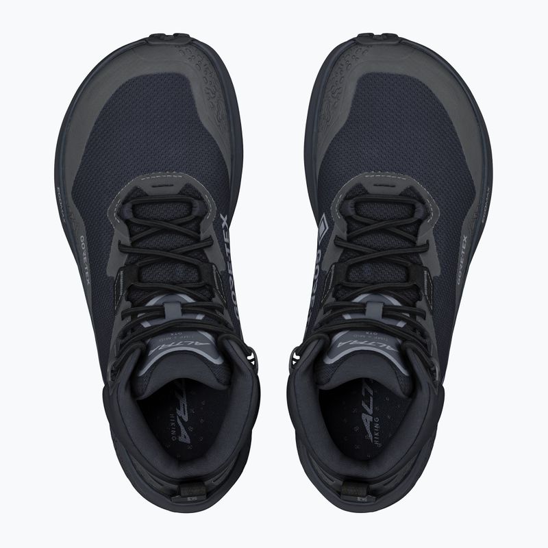 Buty trekkingowe męskie Altra Timp 6 Mid GTX black/black 11