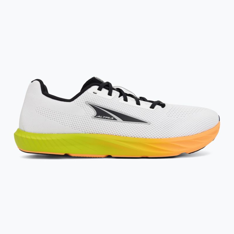 Pánská běžecká obuv Altra Escalante 4 white/orange 2