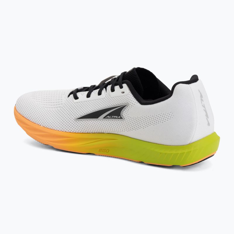 Pánská běžecká obuv Altra Escalante 4 white/orange 3