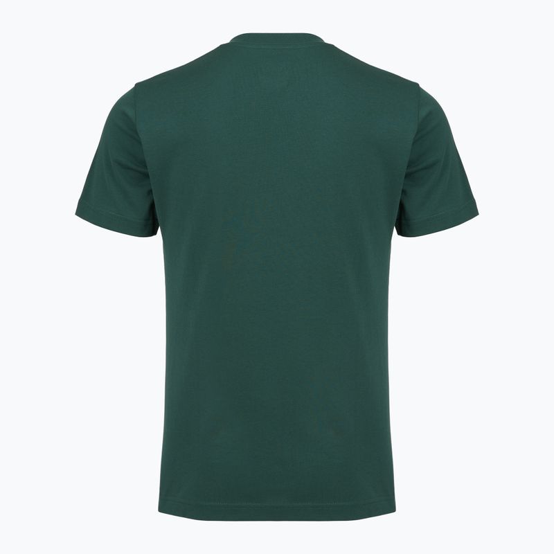 Pánské tričko Vans Classic Tee mystic moss 2