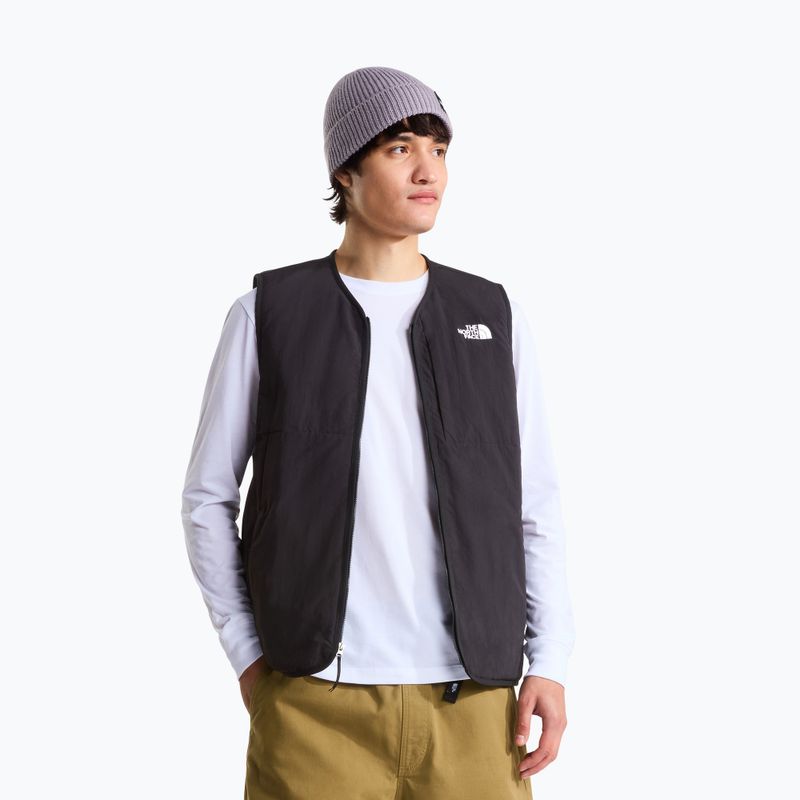 Pánská mikina The North Face Mountain Athletics Fleece Full Zip 4