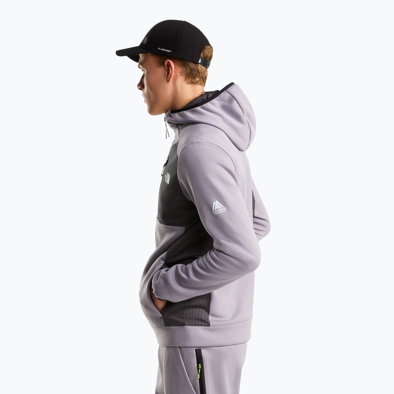 Pánská mikina The North Face Mountain Athletics Fleece Full Zip 4