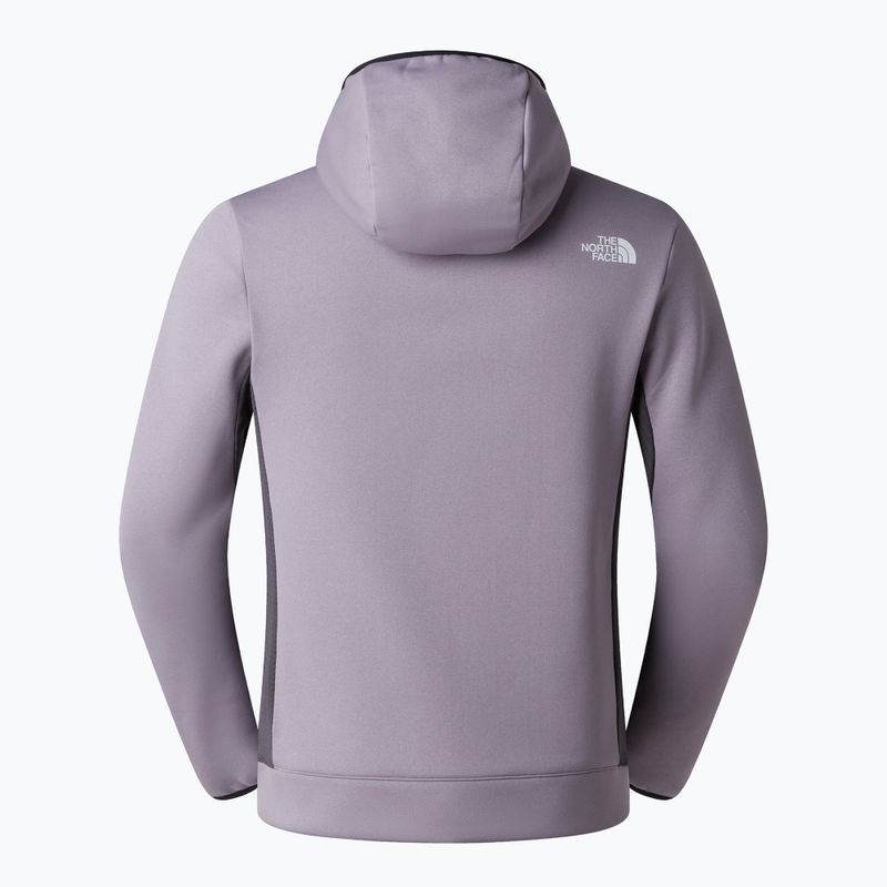 Pánská mikina The North Face Mountain Athletics Fleece Full Zip 7