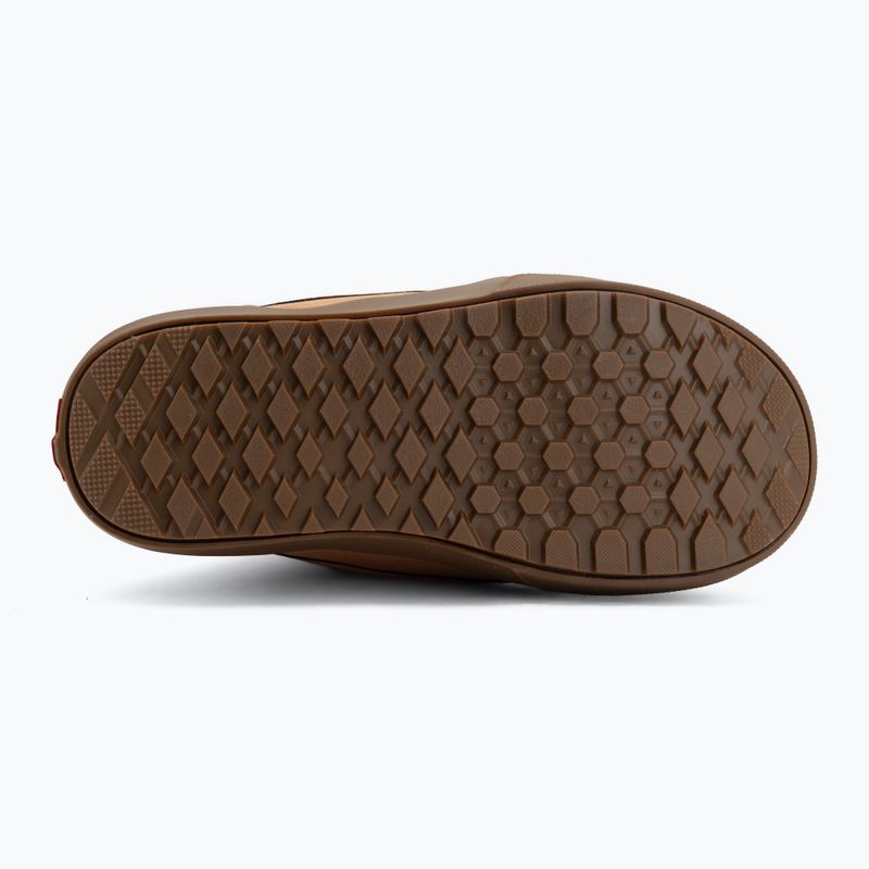 Dámské snowboardové boty Vans Encore OG W tan/medium gum 4