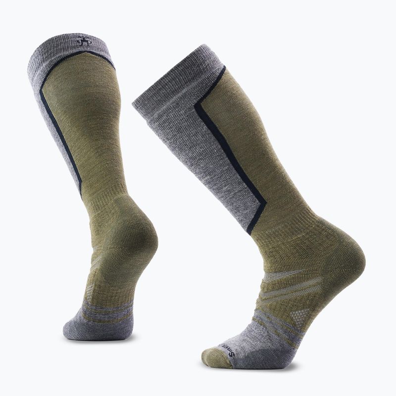 Ski ponožky Smartwool Ski Full Cushion OTC winter moss