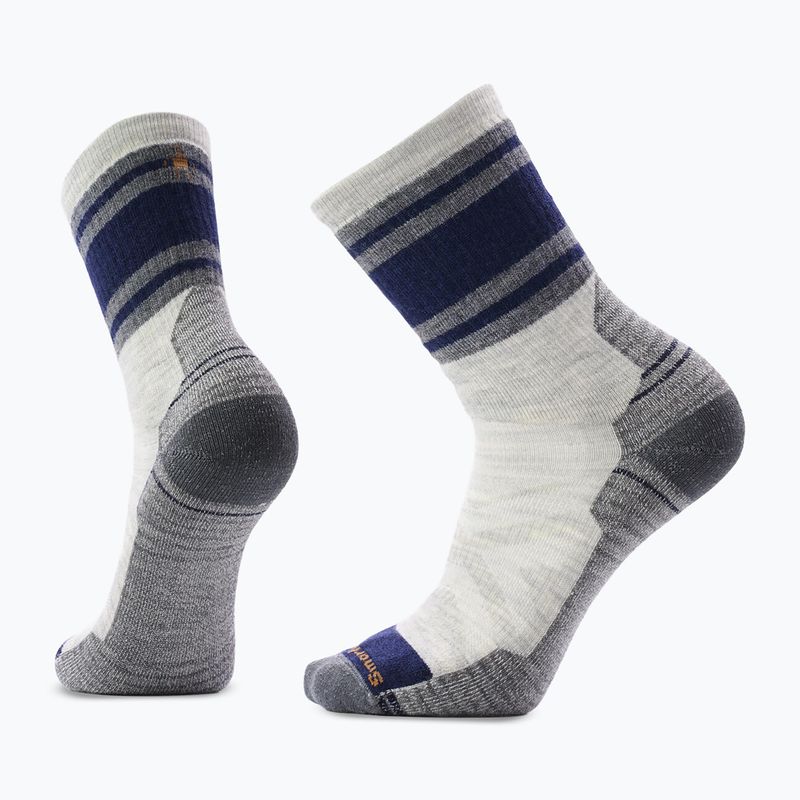 Ponožky Smartwool Hike Full Cushion Lolo Trail Crew ash