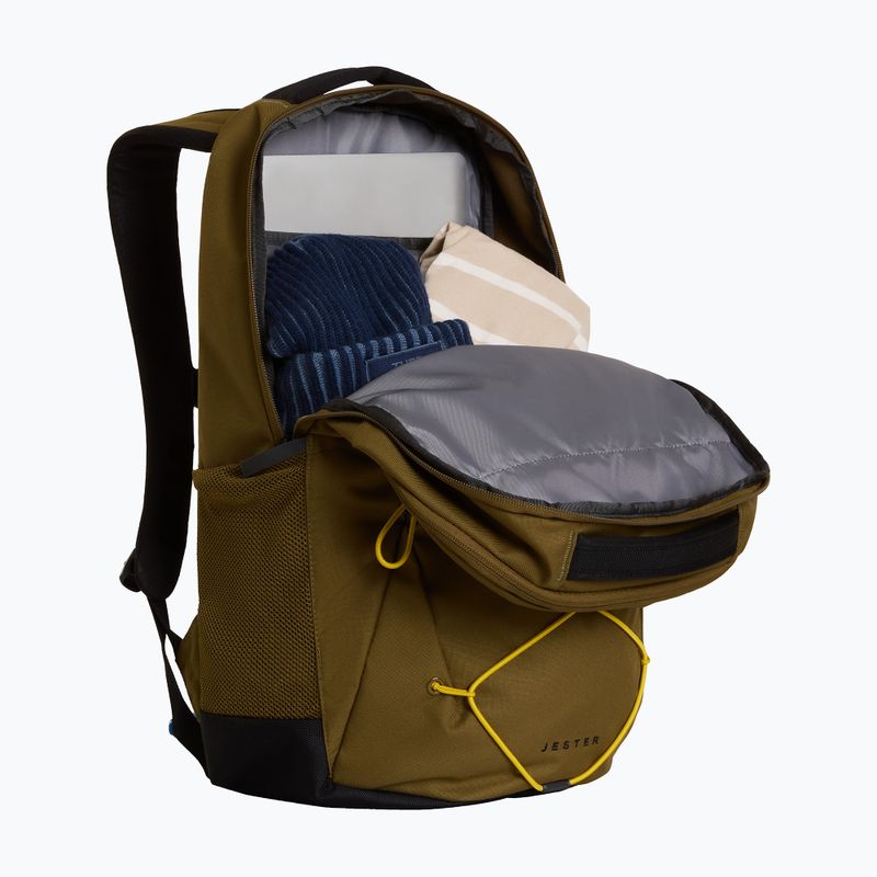 Městský batoh The North Face Jester 28 l caraway seed/tnf black 5