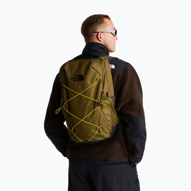 Městský batoh The North Face Jester 28 l caraway seed/tnf black 6