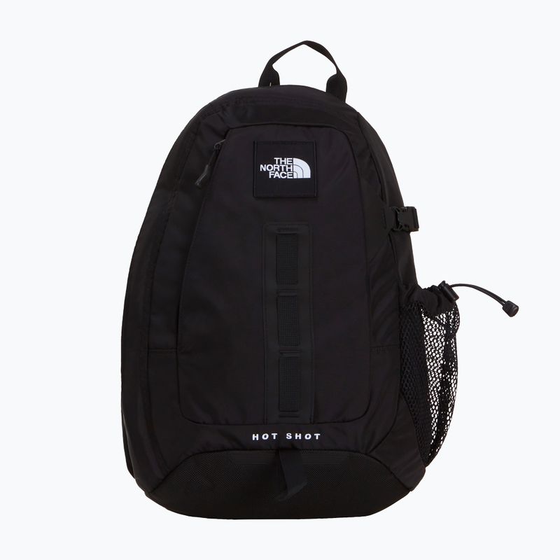 Městský batoh The North Face Hot Shot Sling 15 l tnf black