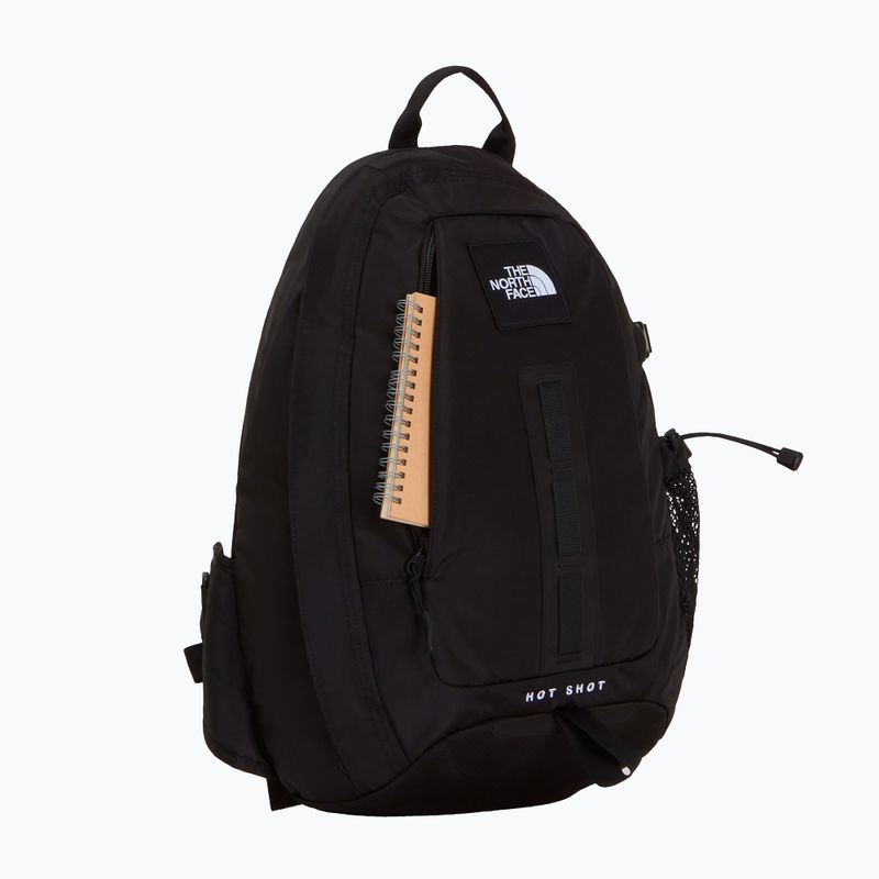 Městský batoh The North Face Hot Shot Sling 15 l tnf black 4