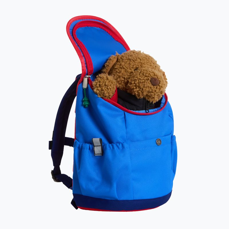 Městský batoh The North Face Mini Explorer active blue/bold blue 4