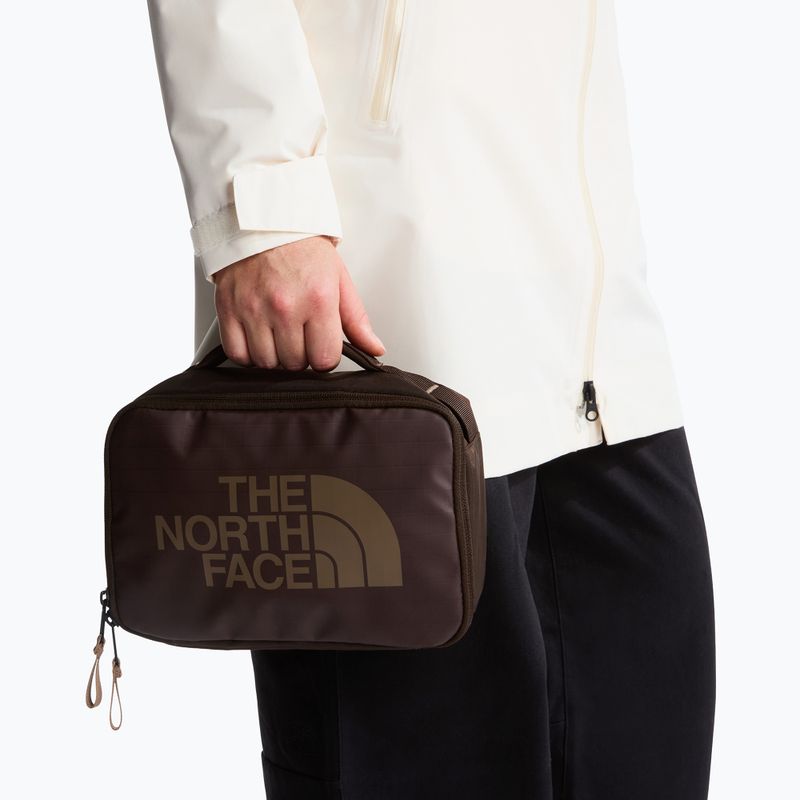 Kosmetická taštička The North Face Base Camp Voyager Dopp Kit dark chestnut/g 4