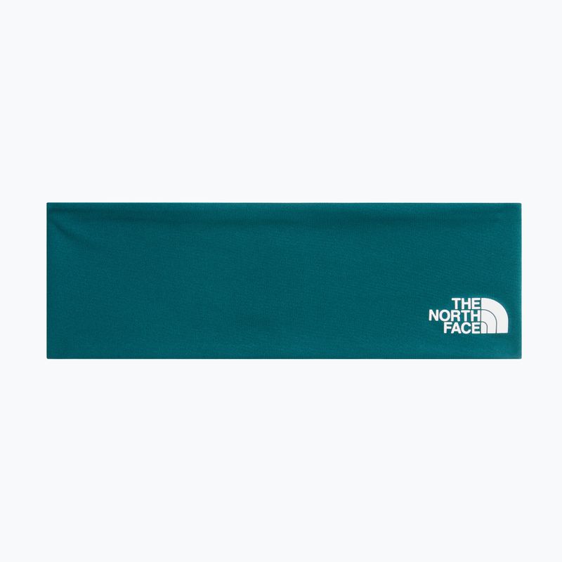 Čelenka The North Face Base pacific teal