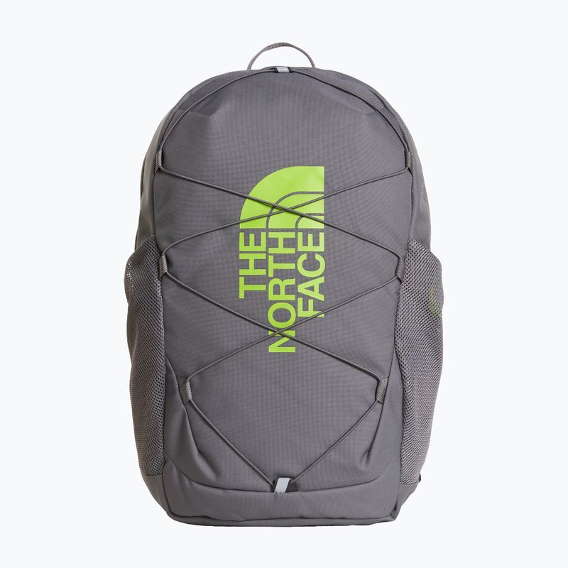 Městský batoh The North Face Court Jester smoked pearl/sport moss