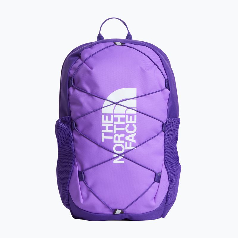Městský batoh The North Face Court Jester elevation purple