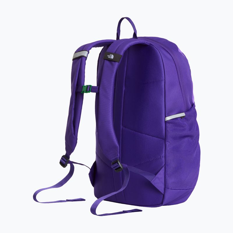 Městský batoh The North Face Court Jester elevation purple 3