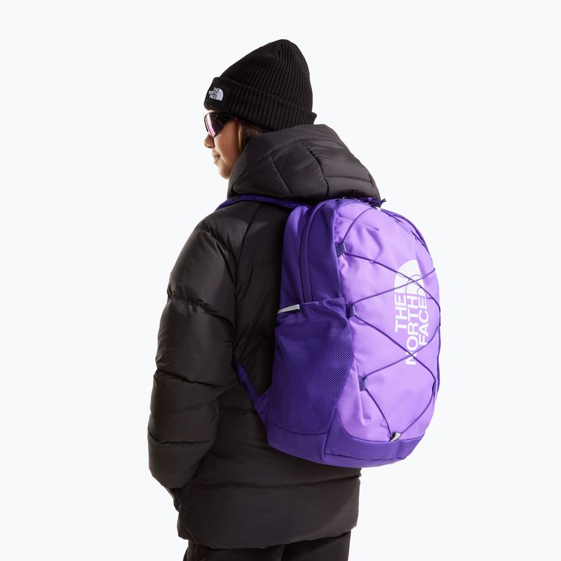Městský batoh The North Face Court Jester elevation purple 5