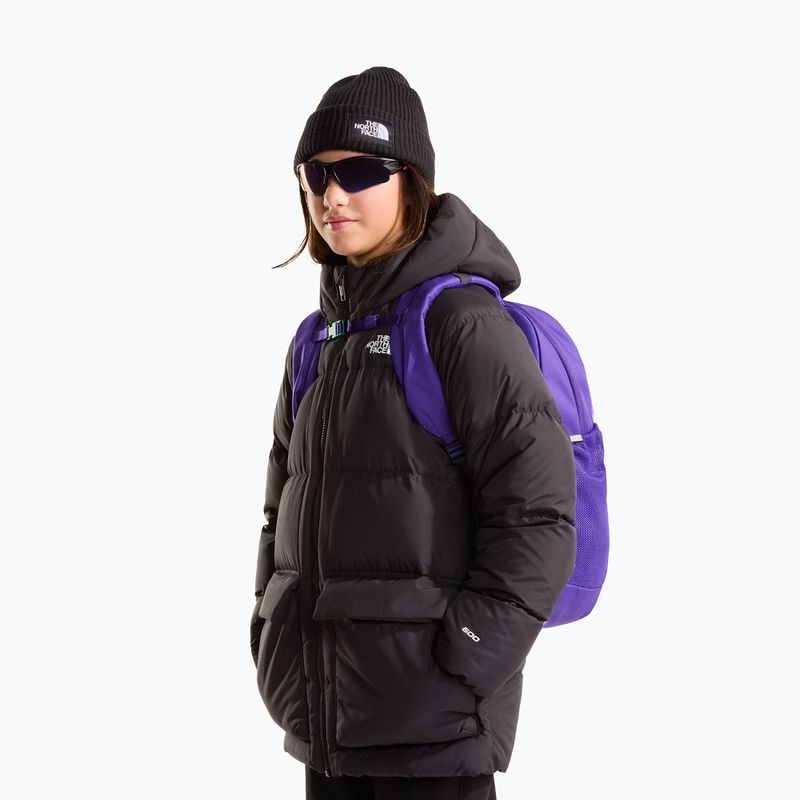 Městský batoh The North Face Court Jester elevation purple 6