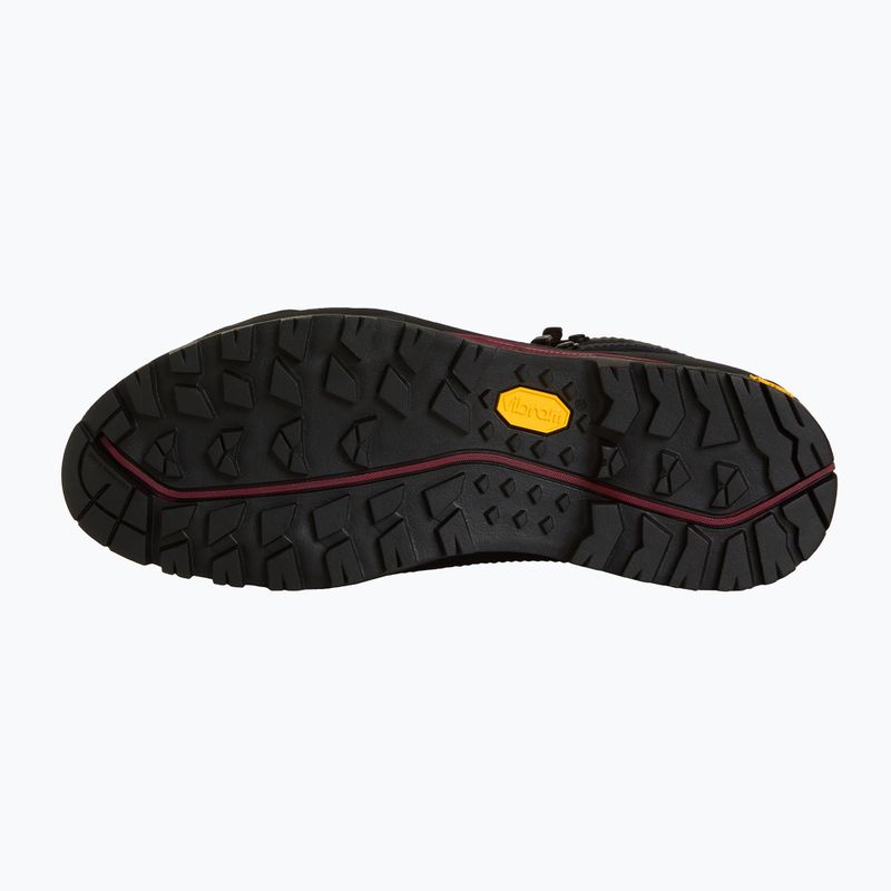 Dámské přístupové boty The North Face Verto Alpine Mid GTX burgundy crush/tnf black 11