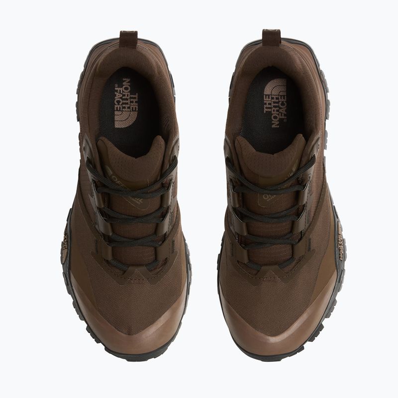 Pánské turistické boty The North Face Offtrail Hike GTX dark chestnut/smokey 10