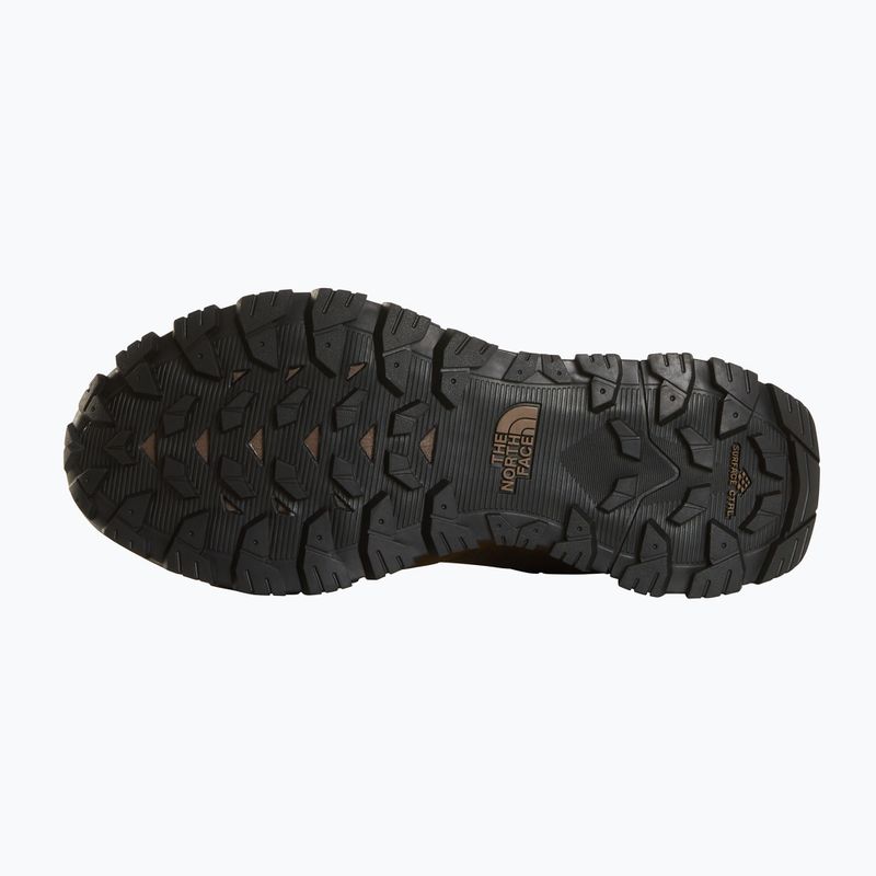 Pánské turistické boty The North Face Offtrail Hike GTX dark chestnut/smokey 11
