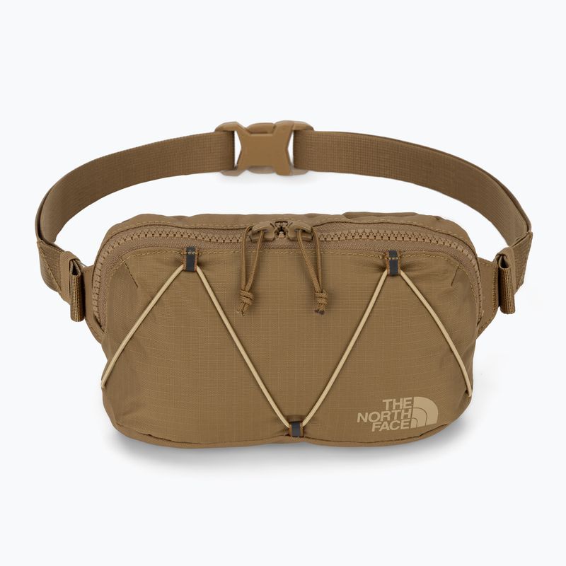Ledvinka The North Face Terra Lumbar 1 l utility brown/khaki stone