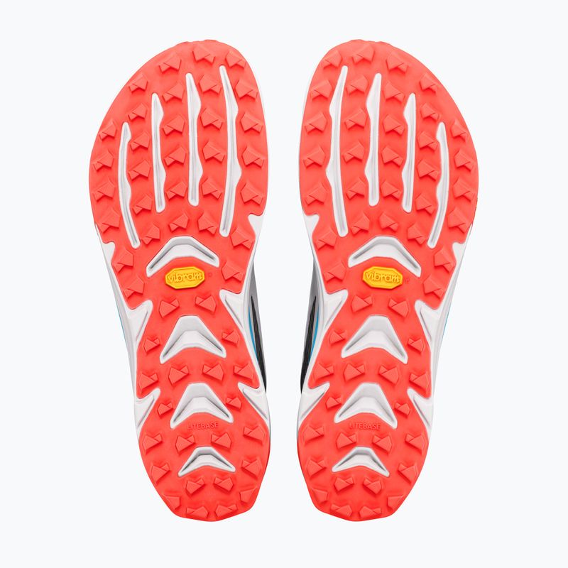 Dámské běžecké boty Altra Mont Blanc Carbon white/black/firey coral 11